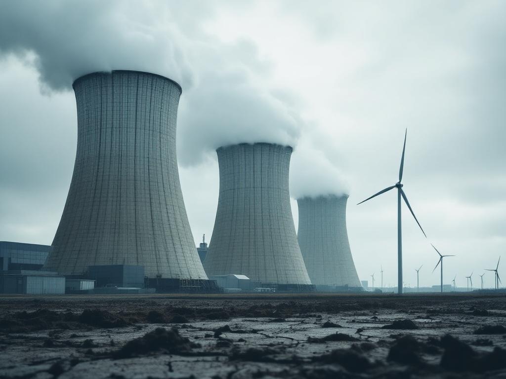 KI-Rechenzentren: UK unterschätzte CO2-Emissionen um Faktor 100