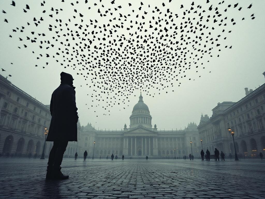 KI-Schwärme bedrohen Demokratien: Forschende warnen vor manipulativen "Fake Citizens"