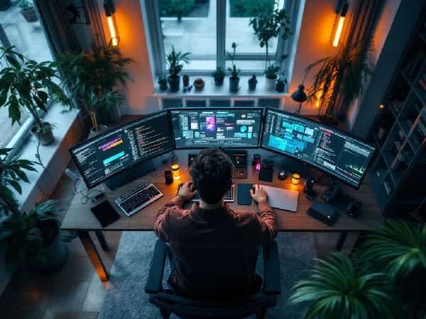 KI-Startups: 41 Prozent des VC-Kapitals fließen in einen Sektor