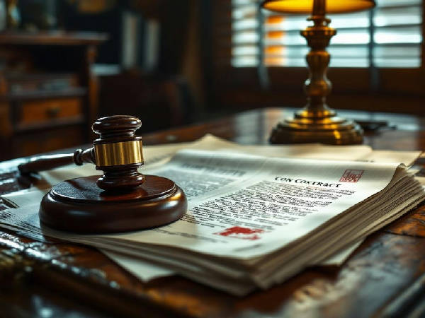 KI-Vertragsrisiken: Warum automatisch erstellte Verträge Gründer ruinieren können