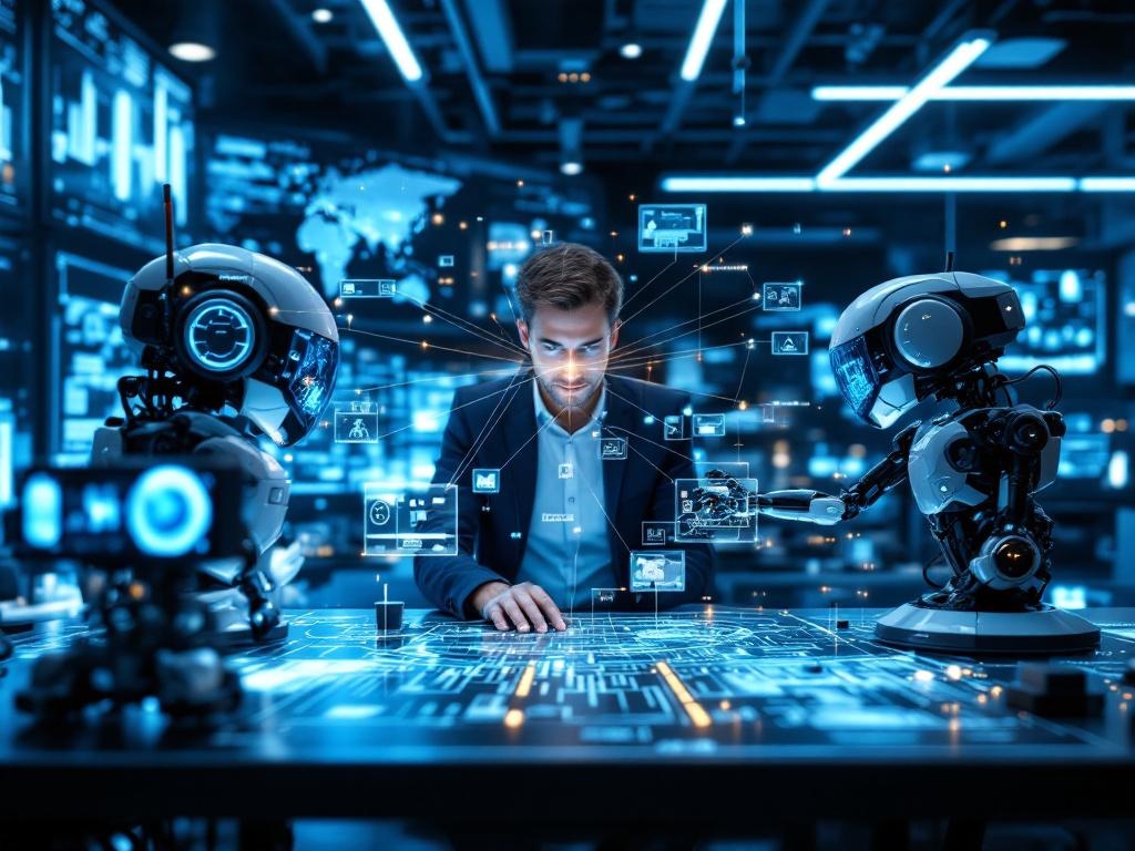 LLMs am Limit: Warum LeCun 1 Mrd. auf World Models setzt