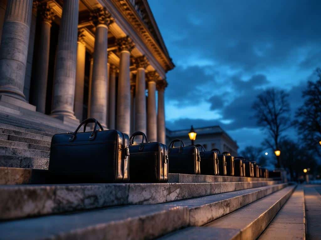 Lobbyzahlen: Q1‑2026-Claims für Anthropic, OpenAI und Meta nicht verifizierbar