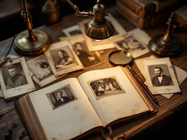 McMahon-Affäre: KI-Bilder historischer Frauen trotz echter Fotos