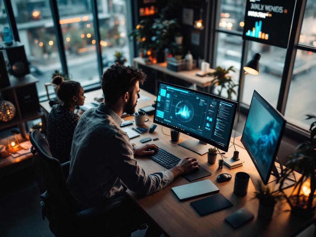 Meta Hyperion: Zehn Gaskraftwerke für ein KI-Rechenzentrum und was das kostet