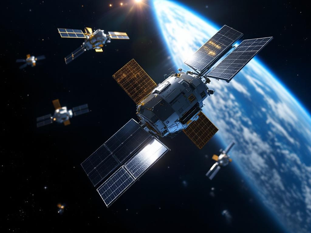 Meta setzt auf Weltraum-Solarstrom für KI-Rechenzentren