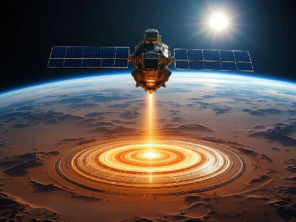 Meta sichert sich hypothetische Weltraum-Solarstromversorgung für KI-Rechenzentren