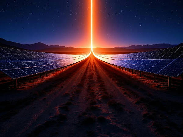 Meta sichert sich Weltraum-Solarstrom für KI-Rechenzentren