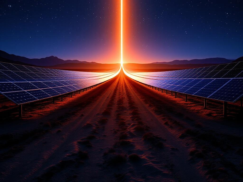 Meta sichert sich Weltraum-Solarstrom für KI-Rechenzentren