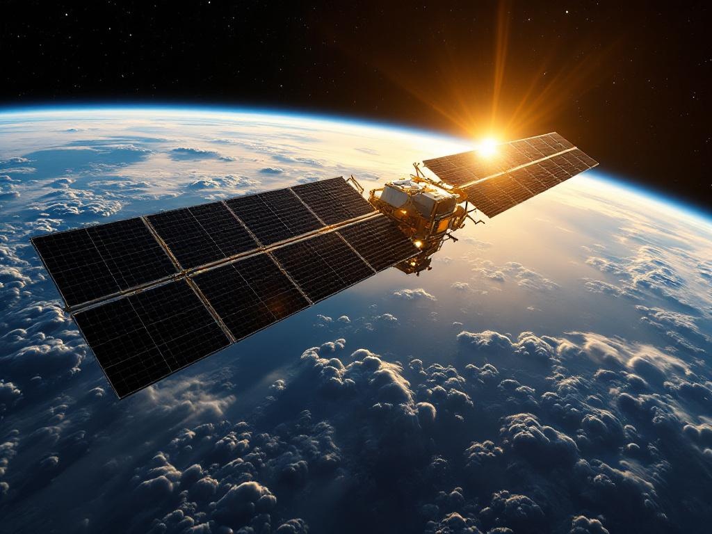 Meta und Weltraum-Solarstrom: 1 Gigawatt aus dem All gegen die Stromlücke der KI