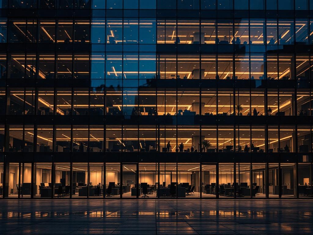 Metas KI-Wette: 16.000 Jobs für den Algorithmus geopfert