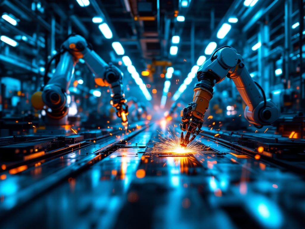 Mind Robotics: $500 Mio. für die Fabrik der Zukunft