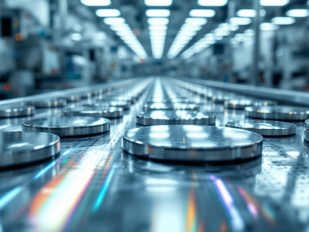 Montage erzielt Rekordgewinn dank KI-Chip-Nachfrage