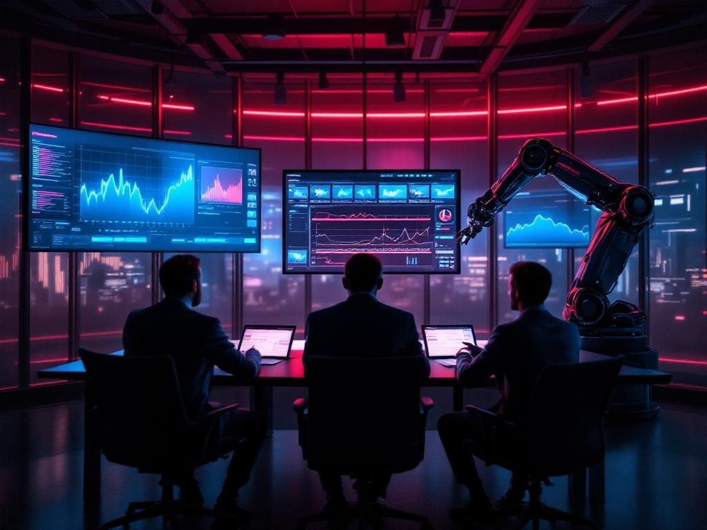 Netflix’ 600-Mio-KI-Wette: Geniestreich oder Panikkauf?