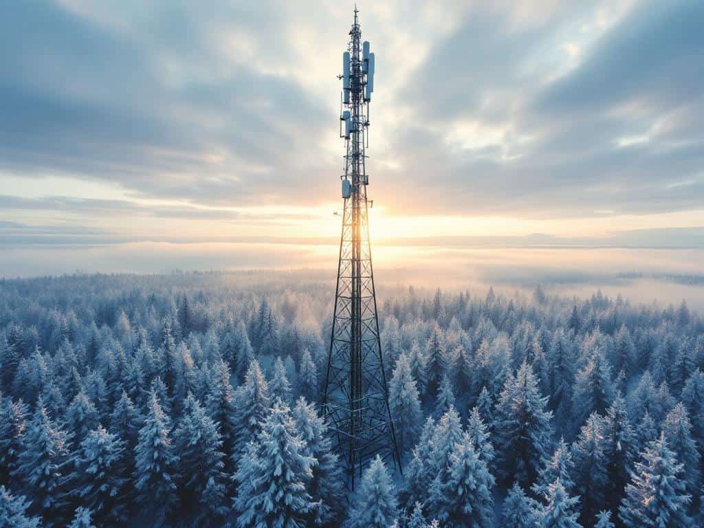 Nokia übertrifft Gewinnerwartungen durch Fokus auf KI und Cloud