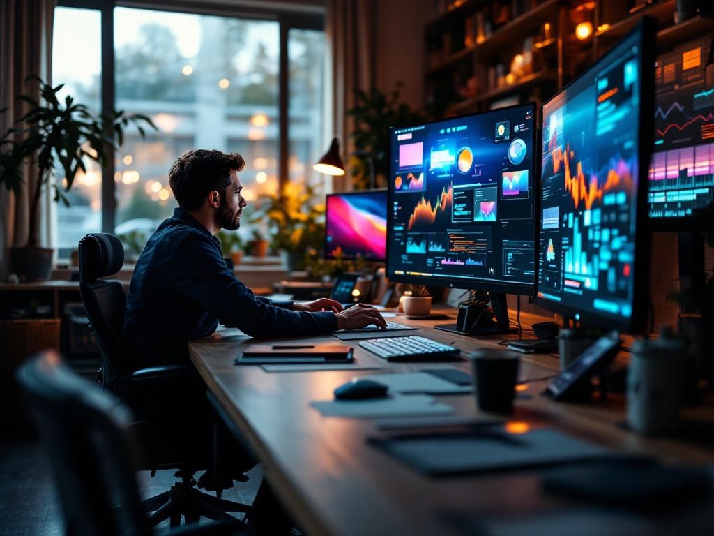 Nvidia: 1‑Billion‑Dollar‑Roadmap setzt Branchenstandard bis 2027