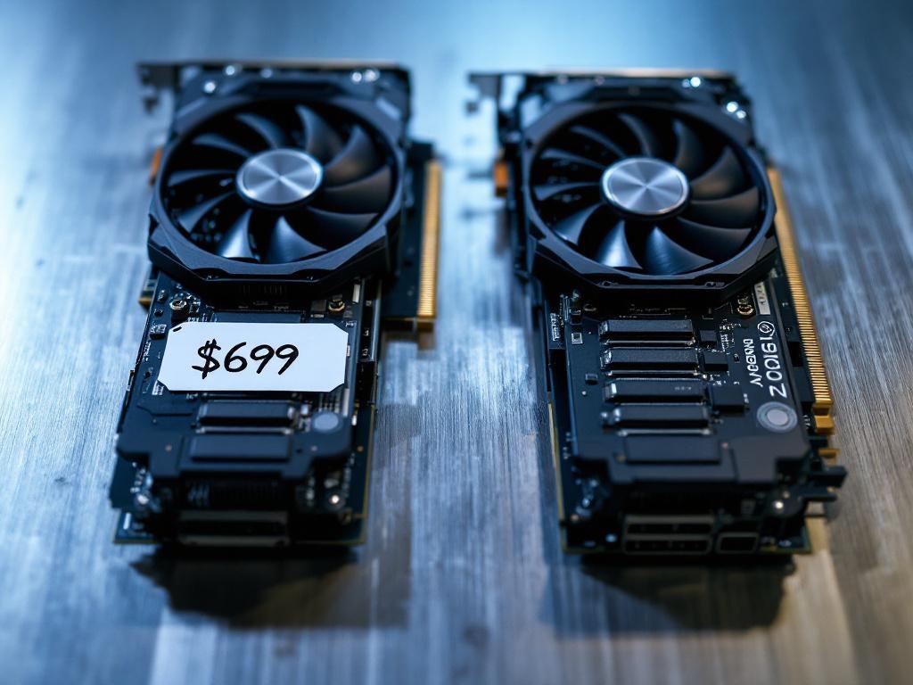 Nvidia RTX 5070 Mobile: 12 GB GDDR7 — aber der Preis macht es fast absurd