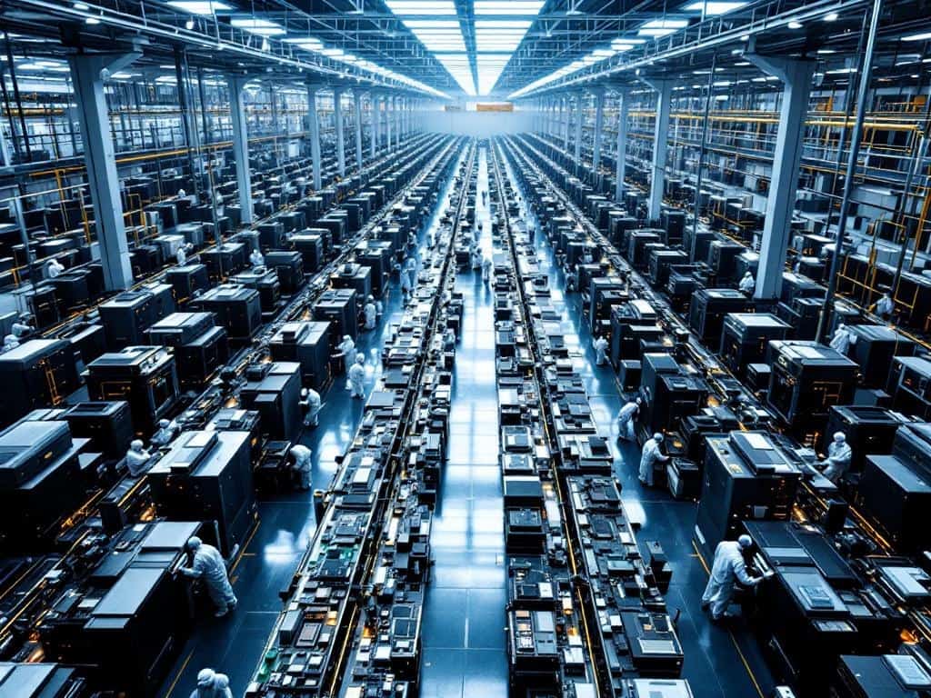 Nvidia vertieft Asien-Abhängigkeit: Zulieferer-Aktien in Südkorea, Taiwan und China steigen