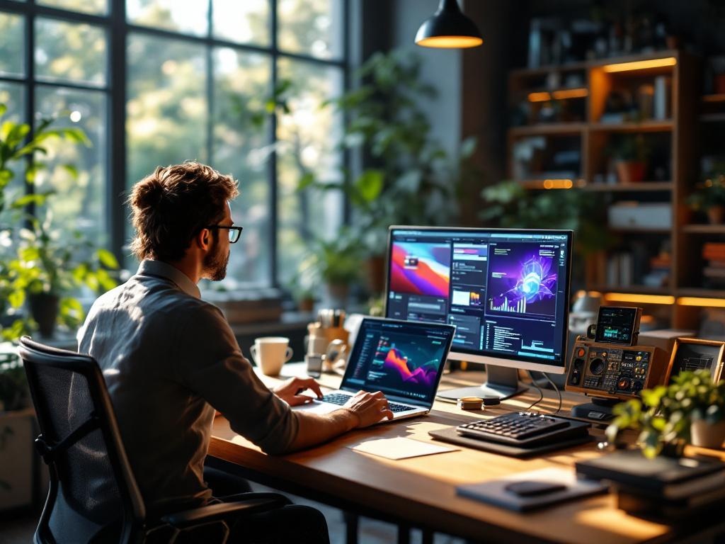 OKR-Prompt: Schwammige Ziele in messbare Key Results übersetzen