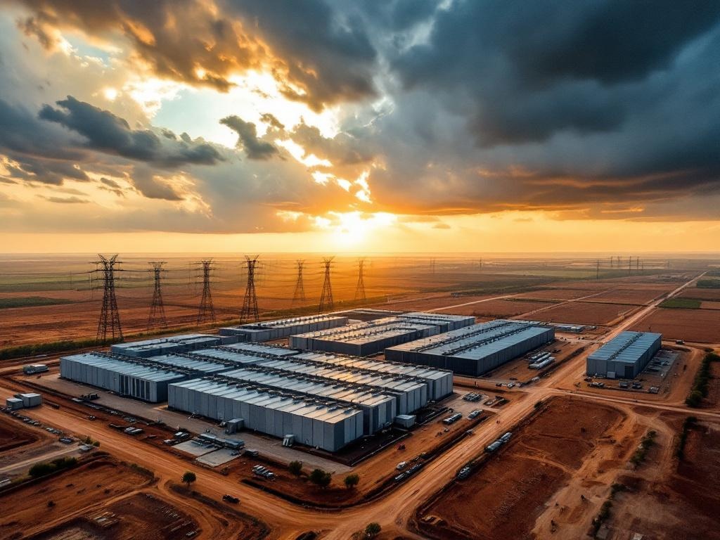 OpenAI erreicht 10-Gigawatt-Ziel für KI-Rechenkapazität Jahre früher als geplant