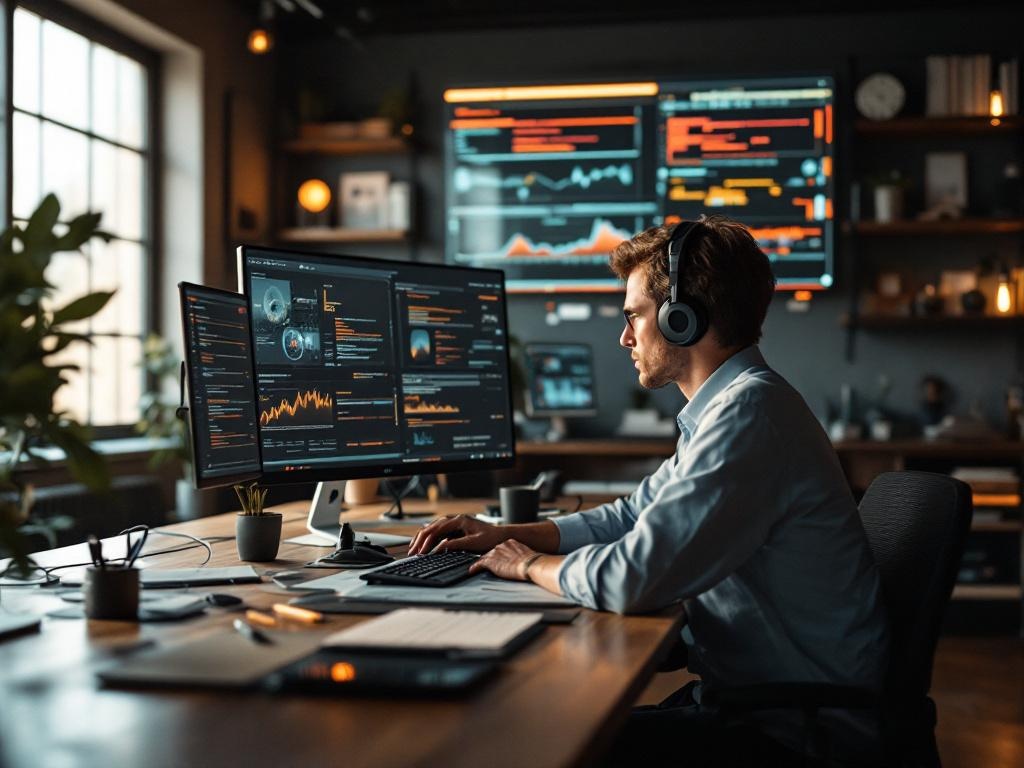 Palantir AIP: Entscheidungsautomatisierung wird zum operativen Moat im Defense-Tech