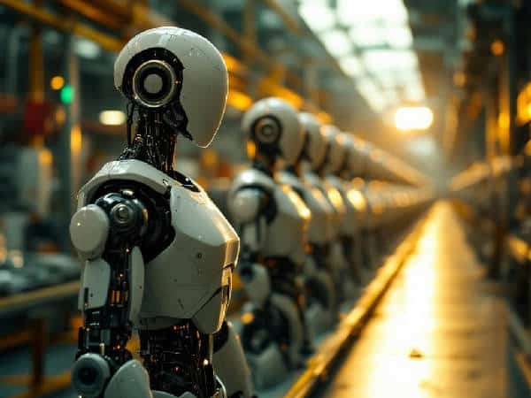 Physical AI: 145 Millionen Maschinen bis 2035 machen Halbleiter zum Engpass