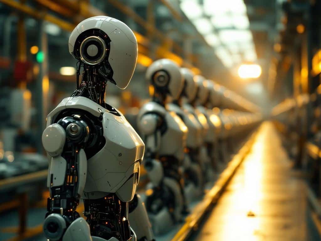 Physical AI: 145 Millionen Maschinen bis 2035 machen Halbleiter zum Engpass