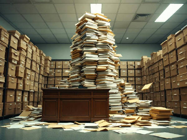 Pro-Se-Boom: Wie KI die US-Gerichte an ihre Kapazitätsgrenzen treibt