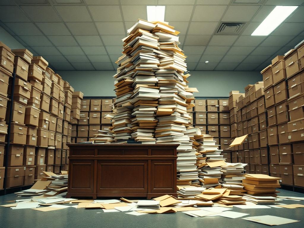 Pro-Se-Boom: Wie KI die US-Gerichte an ihre Kapazitätsgrenzen treibt