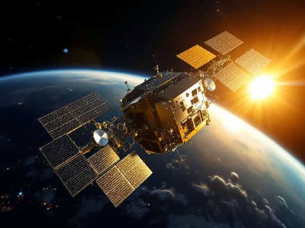 Project Suncatcher: Google testet KI-Rechenzentren im Orbit gegen den Stromhunger