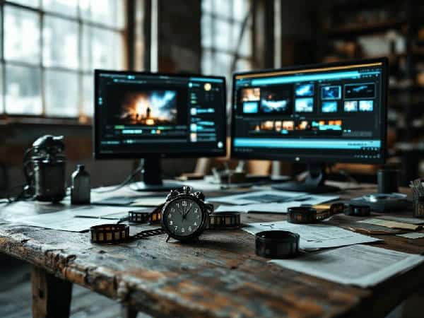 Runway ML vs. Adobe Premiere: Welches Tool spart dir echte Zeit?