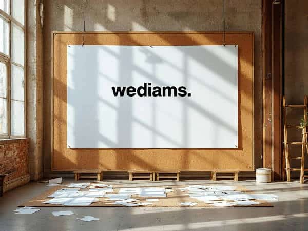 Simon Willisons "Big Words": URL-basierte Textfolien in Sekunden