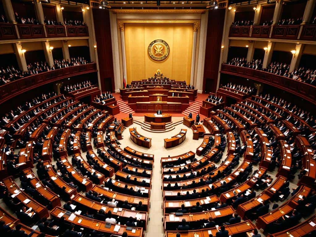 Singapurs Parlament: Einstimmiges Votum gegen beschäftigungsloses KI-Wachstum