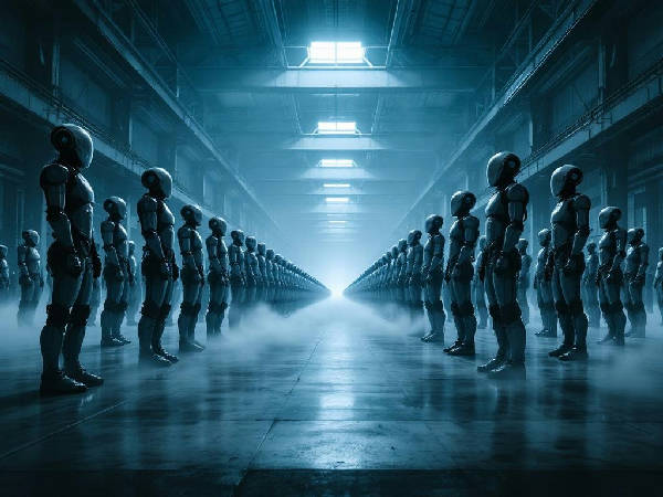 SoftBank plant US-Börsengang für KI-Roboterfirma Roze mit 100-Mrd.-Dollar-Ziel