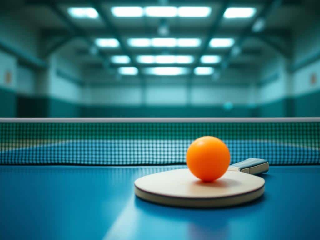 Sony AI Ping-Pong-Roboter: Agentische KI schlägt Experten am Spieltisch