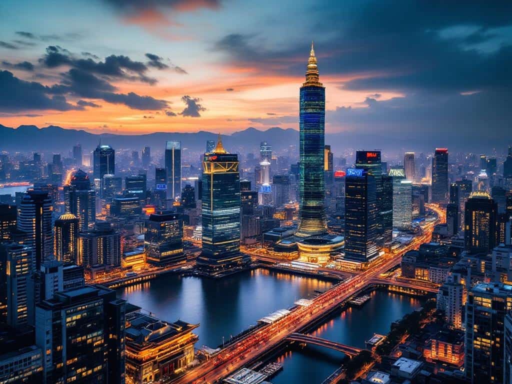 Taiwans Banken entwickeln eigenes KI-Sprachmodell für den Finanzsektor