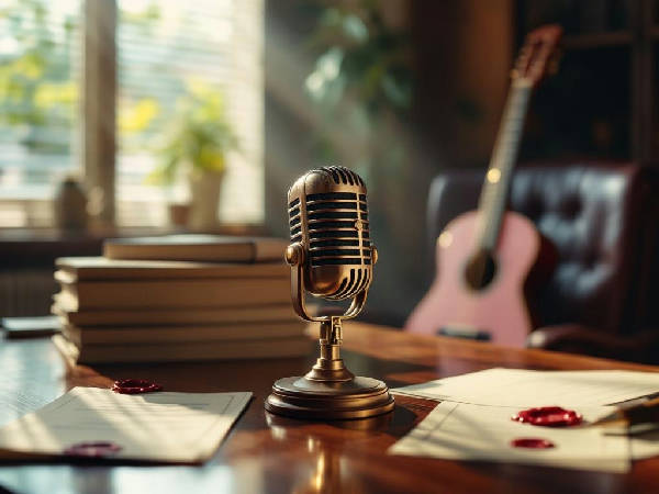 Taylor Swift meldet Stimme und Bild als Marke an — Schutz gegen KI-Deepfakes