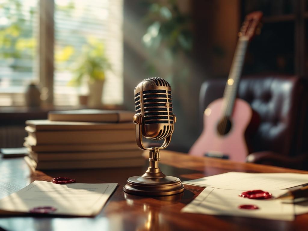 Taylor Swift meldet Stimme und Bild als Marke an — Schutz gegen KI-Deepfakes