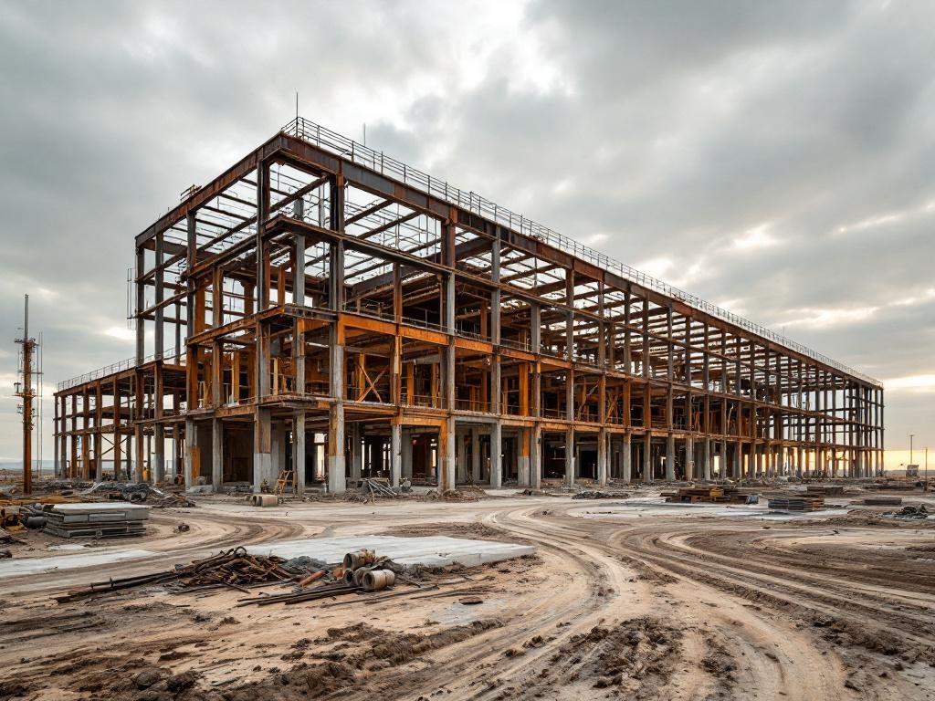 Trumps KI-Rechenzentrumsprojekt: Turbulenzen hinter den Kulissen