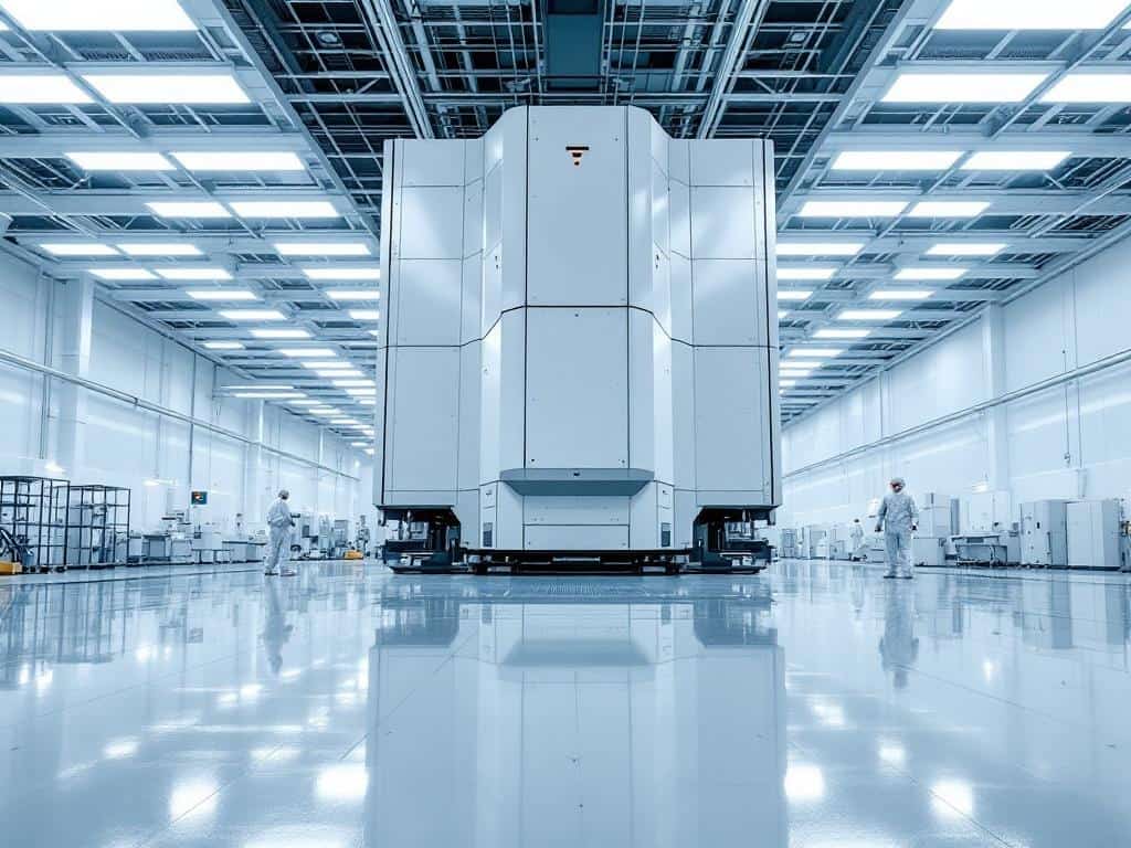 TSMC vs. ASML: Warum der weltgrößte Chipfertiger die teuerste Maschine ablehnt