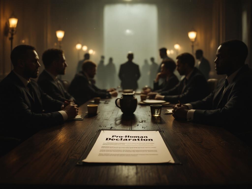 Unheiliger Pakt: Warum Bannon und Linke gemeinsam gegen KI kämpfen