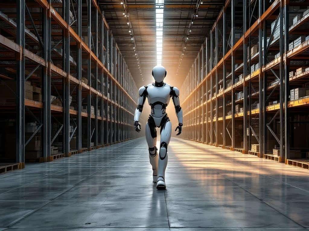 US-Politik ignoriert World Models: China führt bei Robotik