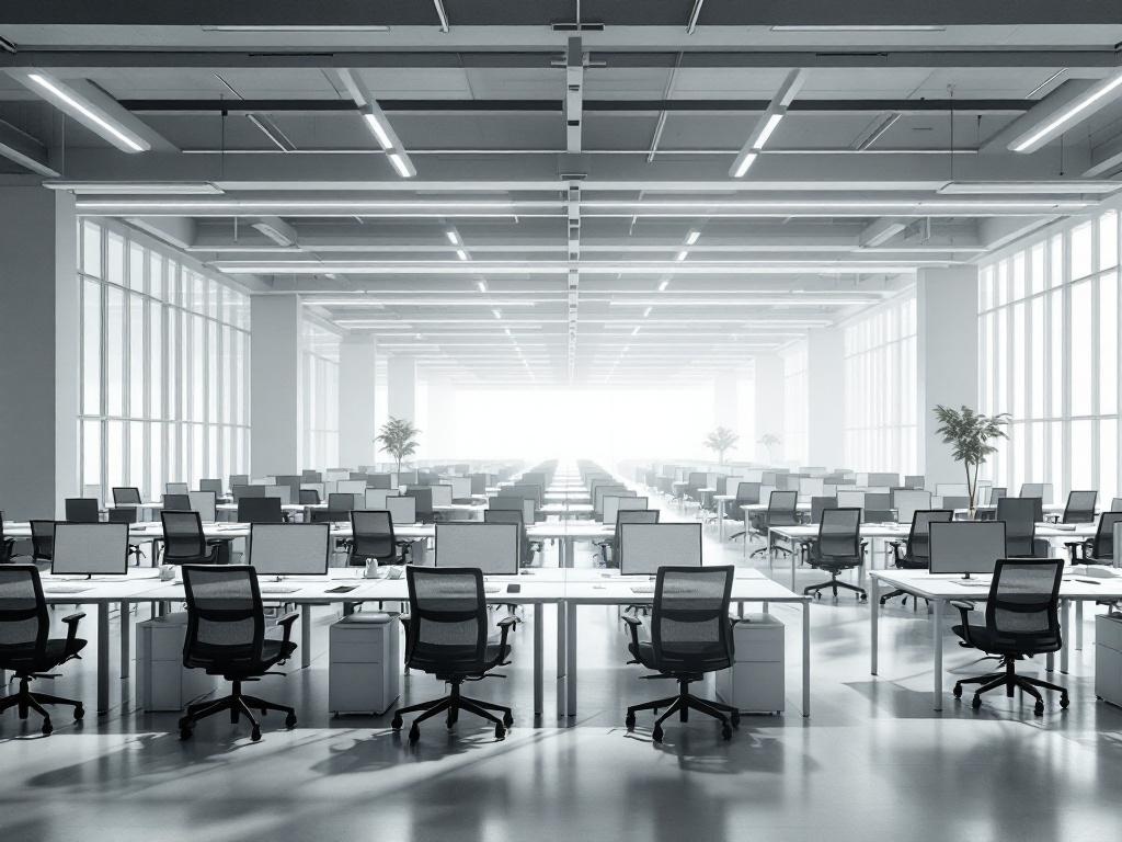 US-Programmierer-Wachstum halbiert: KI verändert Arbeitsmarkt