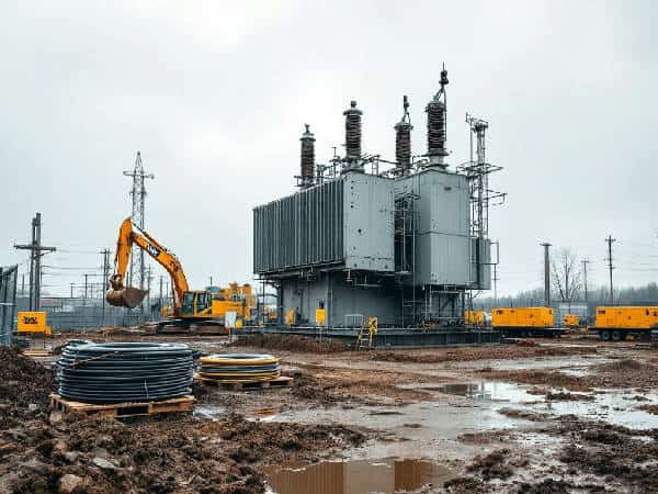 US-Rechenzentren: 40 Prozent der KI-Bauprojekte für 2026 verzögert