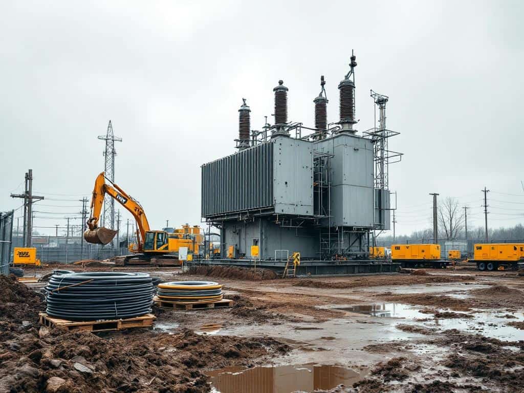 US-Rechenzentren: 40 Prozent der KI-Bauprojekte für 2026 verzögert