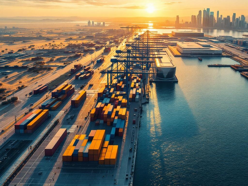 USA verdoppeln Tech-Deals mit Golfstaaten: Helberg erklärt die Strategie