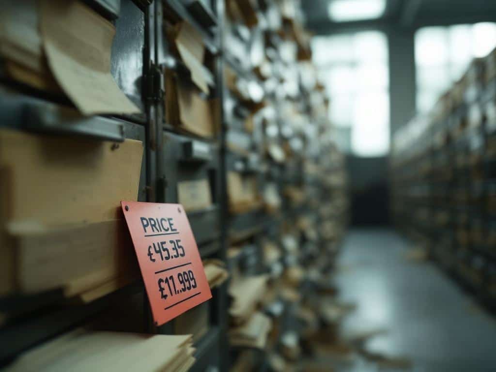 Veraltete GOV.UK-Seiten füttern KI-Übersichten mit falschen Daten