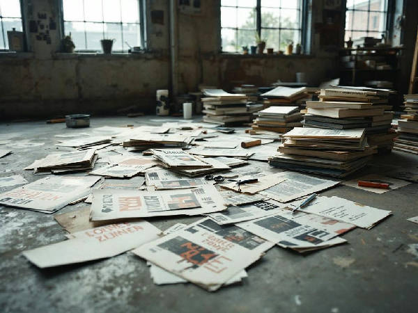 Zine-Kultur gegen KI: Warum Handarbeit jetzt politisch wird